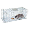 Best selling metal mouse trap cage wolf trap